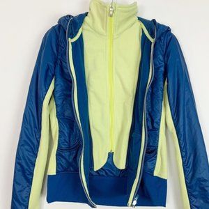 Lululemon Uba Hoodie Jacket